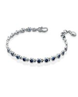 Bracelet Ananda in Silver Zircone A-BR376B